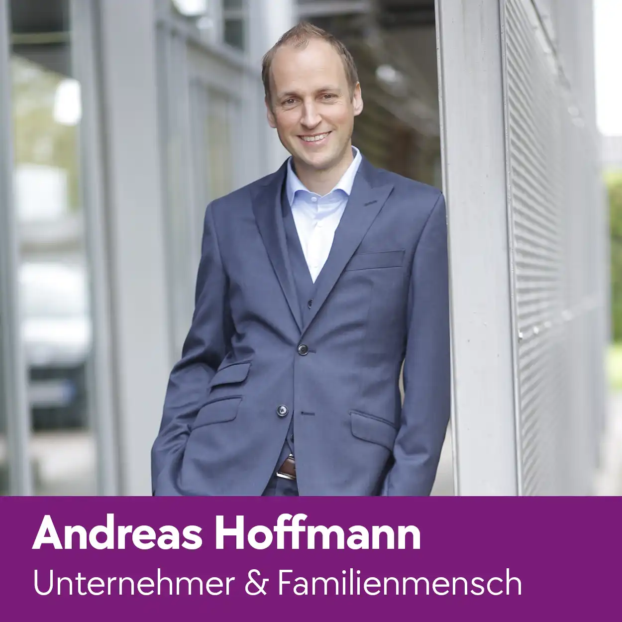 Verkaufen lernen Buch Autor Andreas Hoffmann