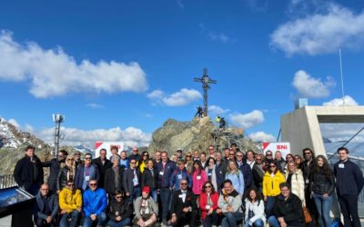 Blog 45 BNI Gletscherbrunch Tirol