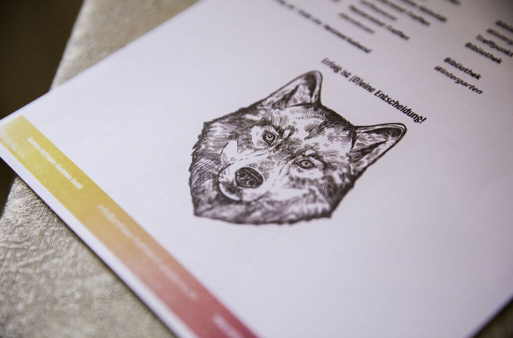 Mastermind im Schloss Vietgest – Auftakt für das Rudel