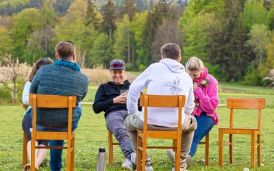 Blog 7 Werte und Gemeinschaft im Unternehmertum: Ein Erfolgsrezept für Selbstständige und Kleinunternehmer