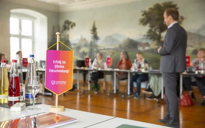 Unternehmen skalieren – 5 Fakten zur Skalierung 2 Fundamentaler Antrieb – Das Seminar für Mutige