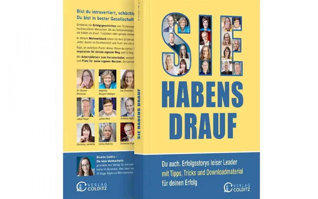 Sie habens drauf