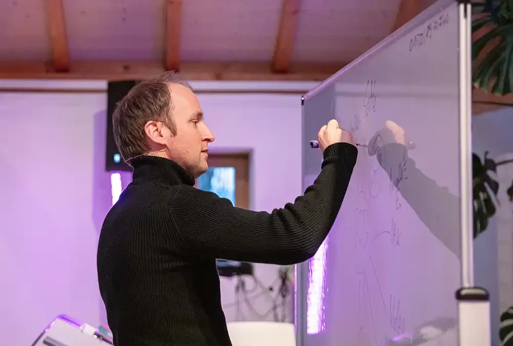 Vertrieb ohne Kaltakquise geht. Welchen Weg gehst du dann?