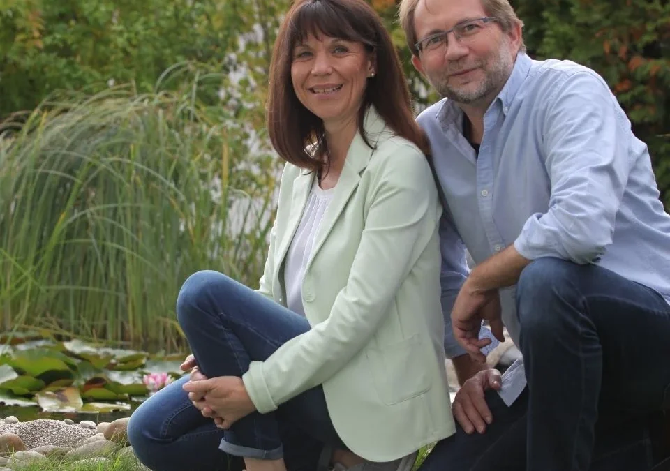 Erfolgreiches Business und glückliche Beziehung – wie geht das? Sylvia Schmidt-Haßler